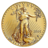 1oz Gold American Eagle Coin 2023 - Image 2
