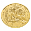 King Arthur Myths & Legends QEII 1oz Gold Coin 2023 - Image 4