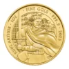 King Arthur Myths & Legends QEII 1oz Gold Coin 2023