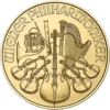 1oz Gold Austrian Philharmonic Coin 2023