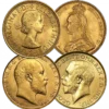 Gold Sovereign Coin (Best Value - Mixed Years)