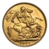 Gold Sovereign Coin (Best Value - Mixed Years) - Image 2
