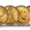 Gold Sovereign Coin (Best Value - Mixed Years) - Image 3