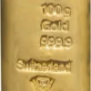 100 Grams Gold Bar (Best Value) - Image 3