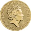 PCGS Certified 2019 Queen's Beast Yale of Beaufort MS70 - Image 2