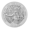 Morgan Le Fay Myths and Legends 1oz Silver Coin 2024