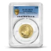 PCGS Certified 2023 Britannia KCIII 1/2oz Gold Coin