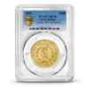 PCGS Certified 2023 Coronation of His Majesty King Charles III 1oz Gold Coin