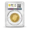 PCGS Certified 2023 Coronation of His Majesty King Charles III 1oz Gold Coin - Image 2