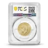 PCGS Certified 2023 Britannia KCIII 1/2oz Gold Coin - Image 2