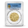 PCGS Certified 2021 Queen's Beast The Completer 1oz Gold Coin
