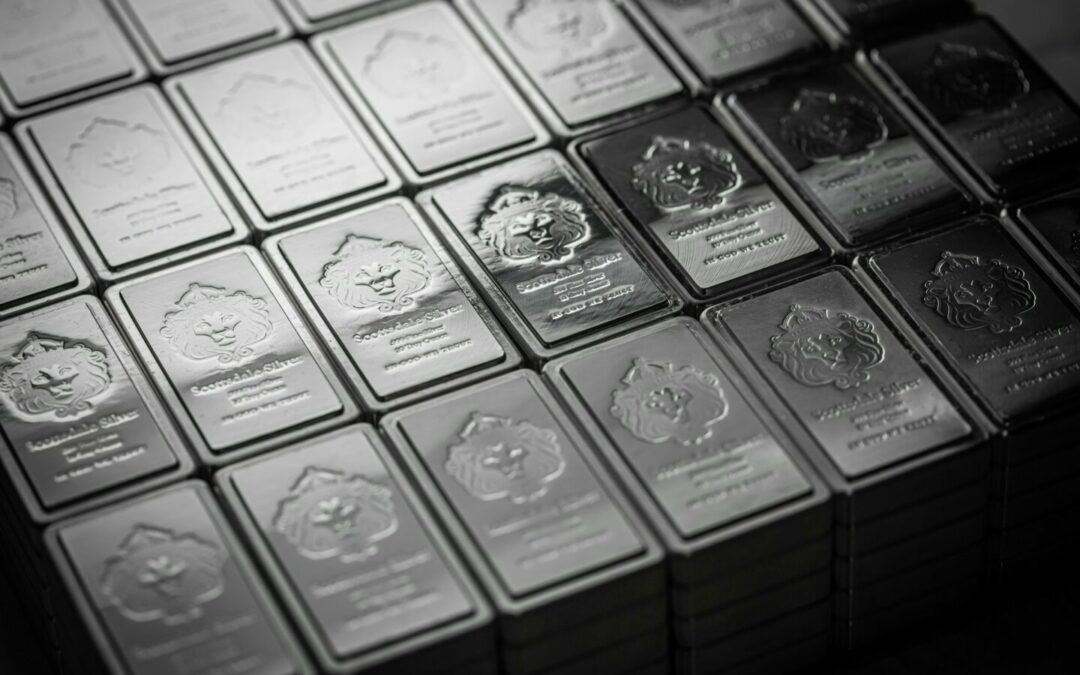 Silver Bullion: A Timeless Investment for Savvy Investors