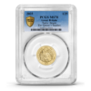 PCGS Certified 2025 Tudor Beast Queen's Panther 1/4oz Gold Coin