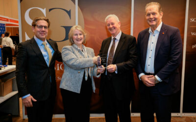 Solomon Global wins “Most Trusted UK Gold Bullion Supplier” Award at the London Investor Show 2024