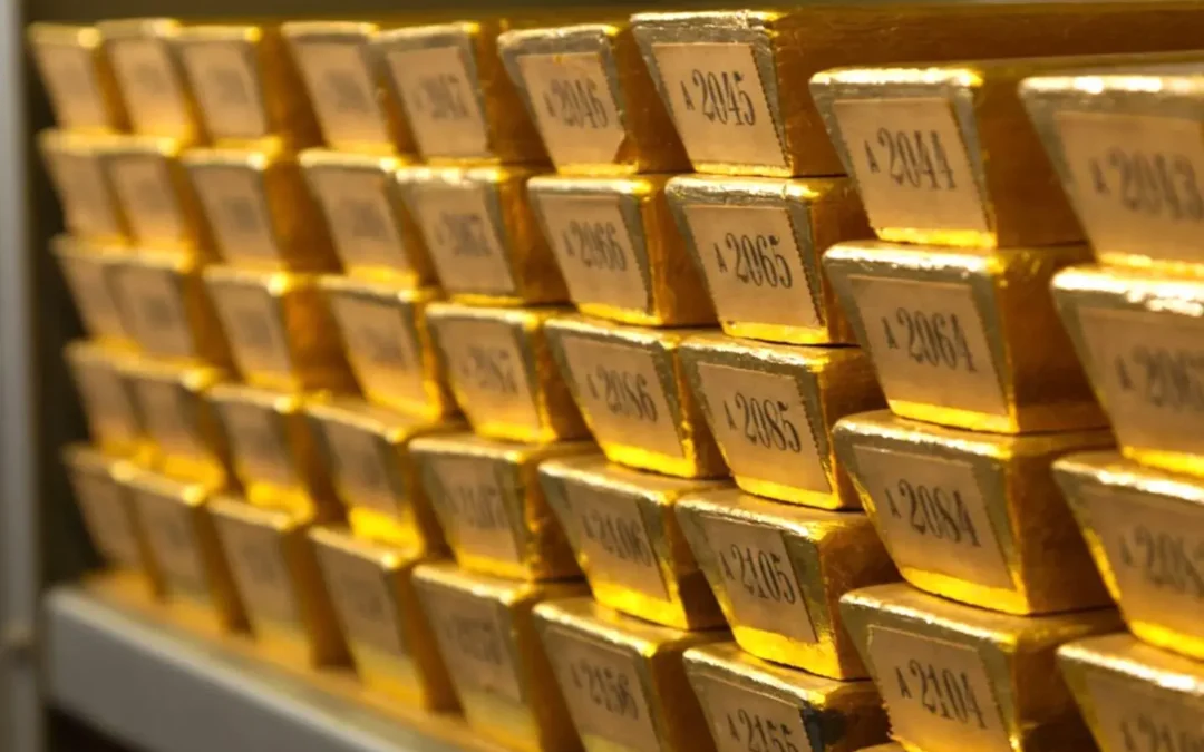 10-Year Gold Price Performance: A Decade of Growth and Stability