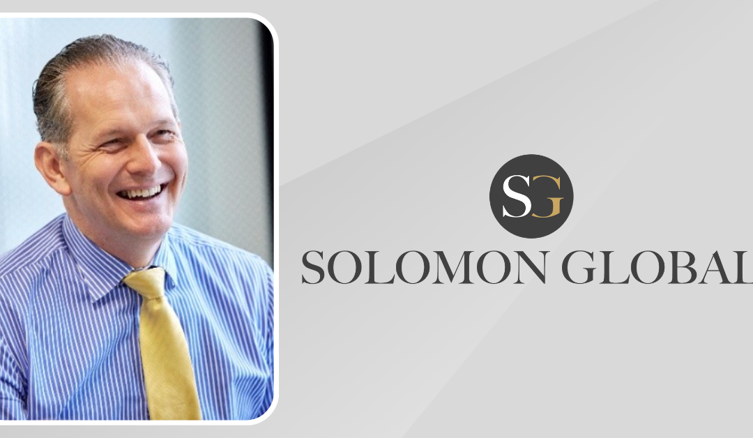 Richard Farr Joins Solomon Global as Director, Bringing Strategic Leadership and Advisory Expertise