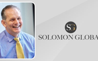 Richard Farr Joins Solomon Global as Director, Bringing Strategic Leadership and Advisory Expertise