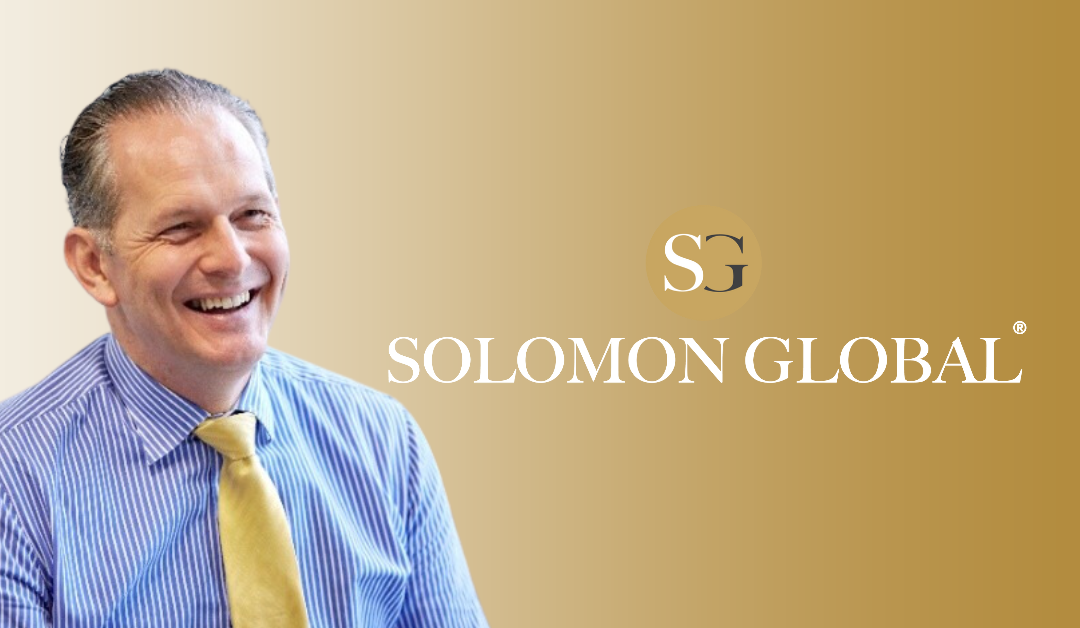 Richard Farr Joins Solomon Global as Director, Bringing Strategic Leadership and Advisory Expertise