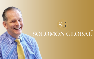 Richard Farr Joins Solomon Global as Director, Bringing Strategic Leadership and Advisory Expertise