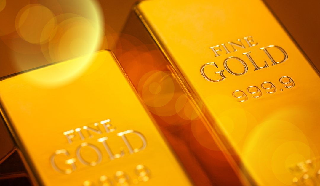 The Tangible Allure of Gold: Investing in a Physical Asset