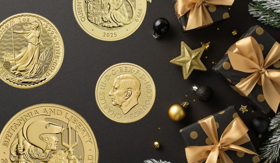 Golden Gift Ideas for Everyone on the Christmas List