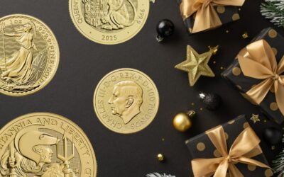 Golden Gift Ideas for Everyone on the Christmas List