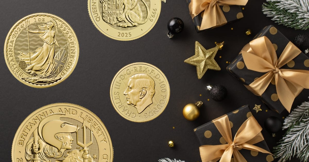 Golden Gift Ideas for Everyone on the Christmas List