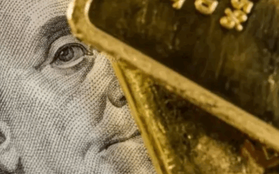 Gold Breaks Past $3,400 to Reach 5-Week High