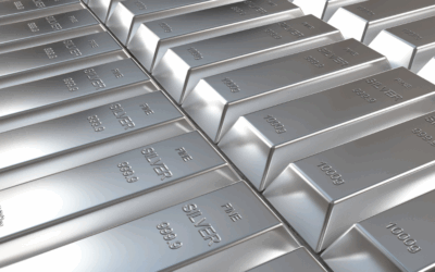 Silver Spikes to a Fresh 14-year High, Trump/Powell Spat Rumbles On