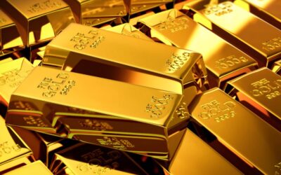 Gold Shines in 2025 as Global Demand Surges