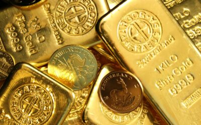 Gold Breaks $4,000 — Is the Bull Run Just Beginning?