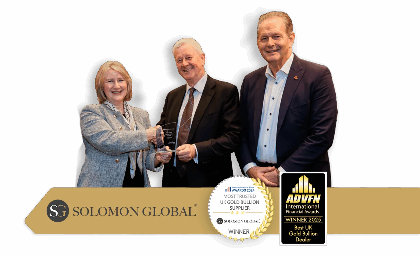 Solomon Global, The Award Winning Gold Dealer