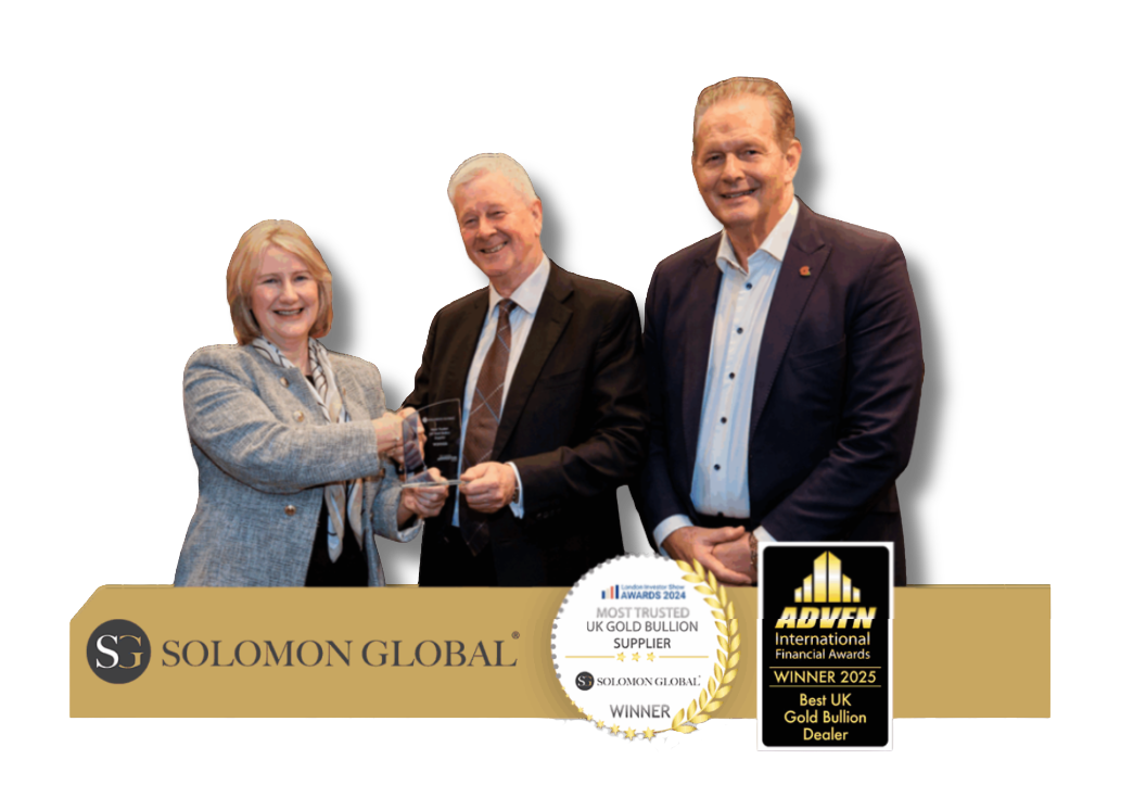 Solomon Solomon Global, The Award Winning Gold Dealer