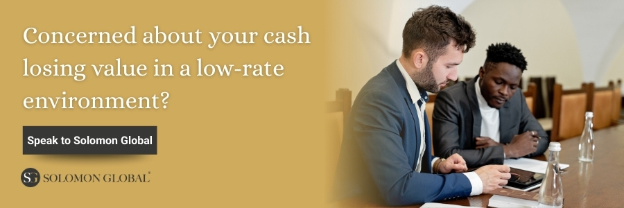 Concerned about cash losing value after the Bank of England Interest Rate Cut?