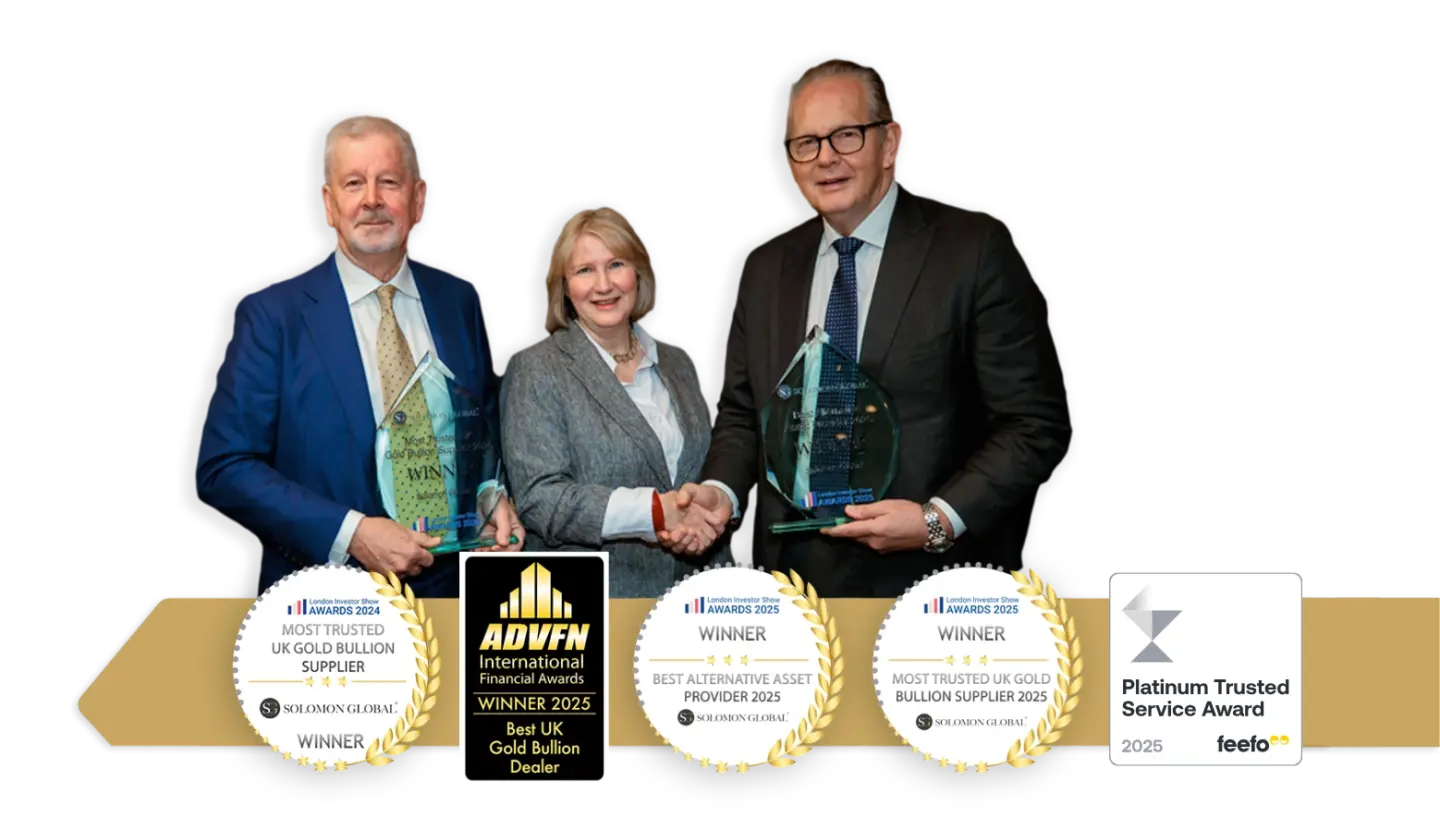 Solomon Global Award (Best) Solomon Global Award