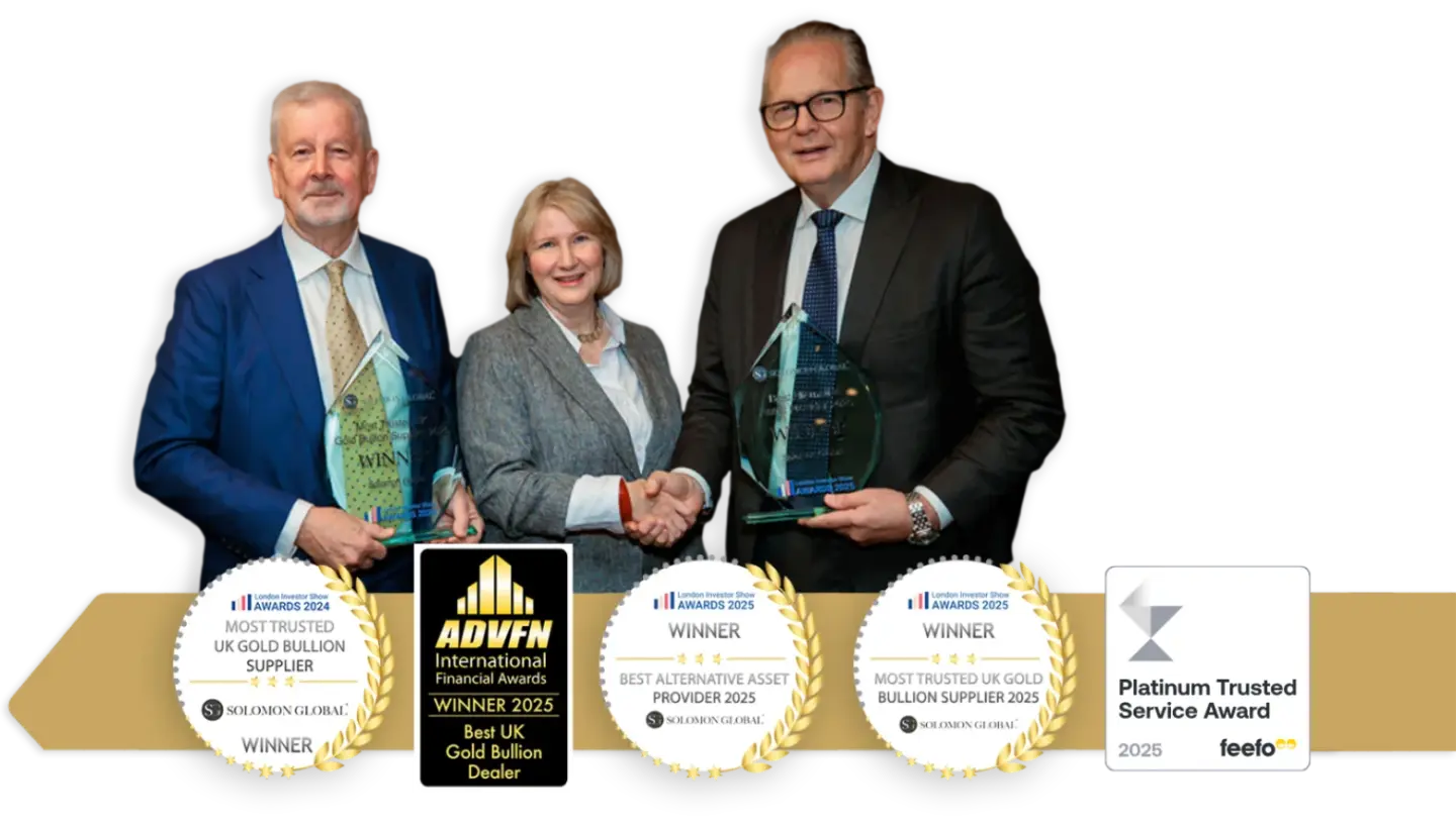 Solomon Global Award Solomon Global Awards