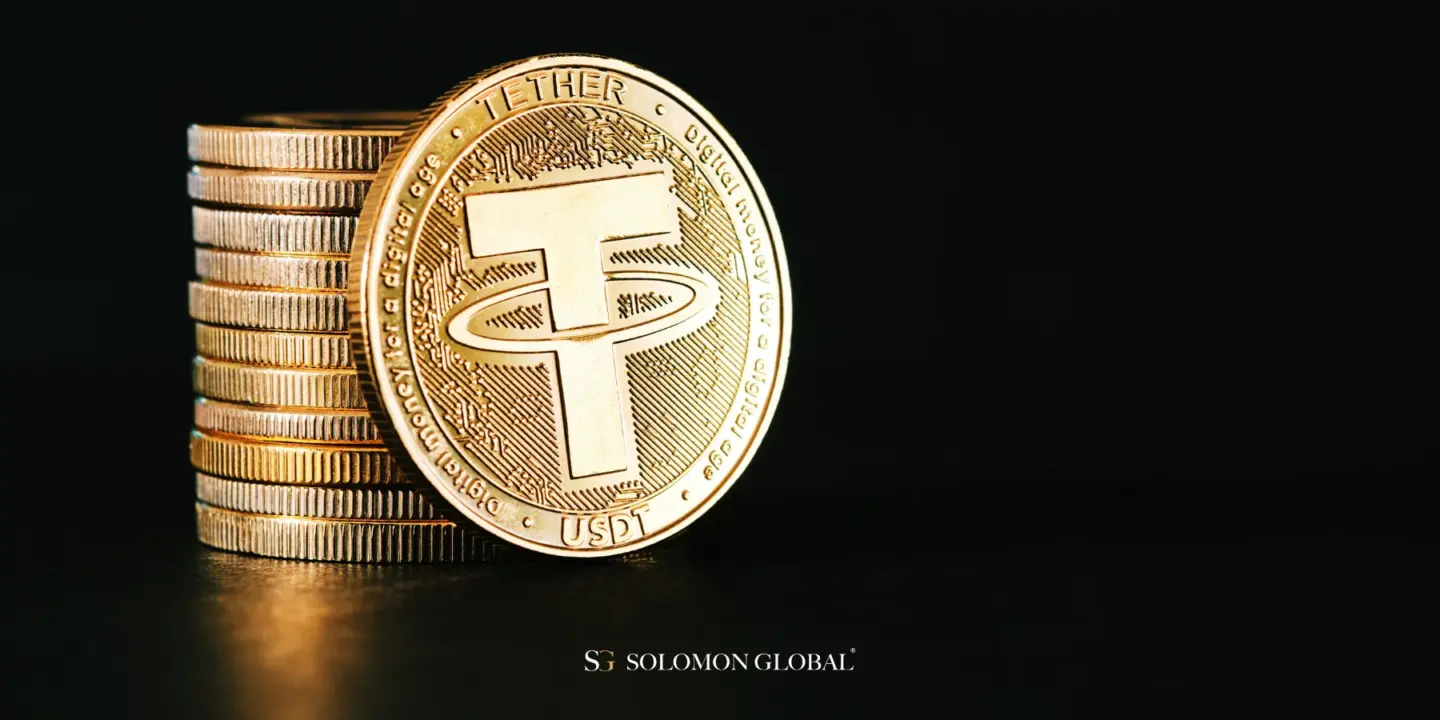 Tether Gold Price