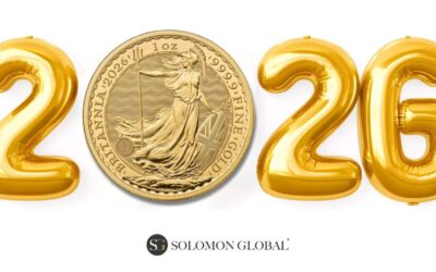 Gold Investment Outlook 2026: Why Investors Start the Year with Gold