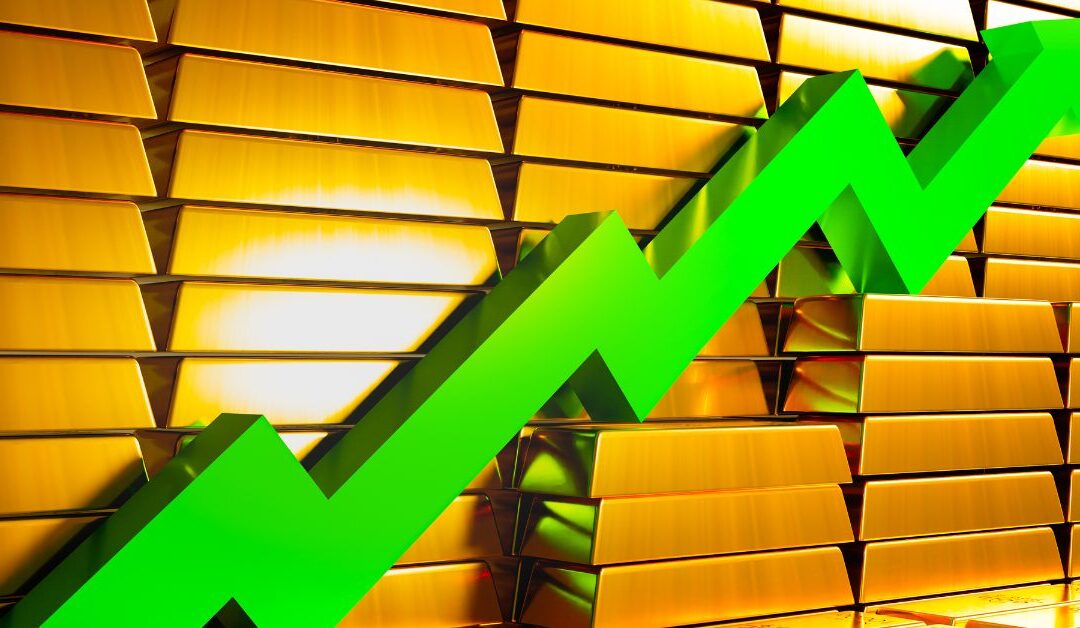 Gold Beyond $5,100: Is $6,000 in Sight?
