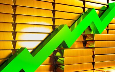 Gold Beyond $5,100: Is $6,000 in Sight?