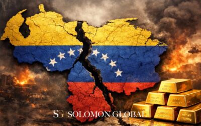 Venezuela Instability Fuels Gold Rush as Investors Seek Safe Haven Assets