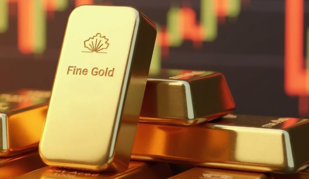 Gold Shakes, but the Foundations Hold Firm