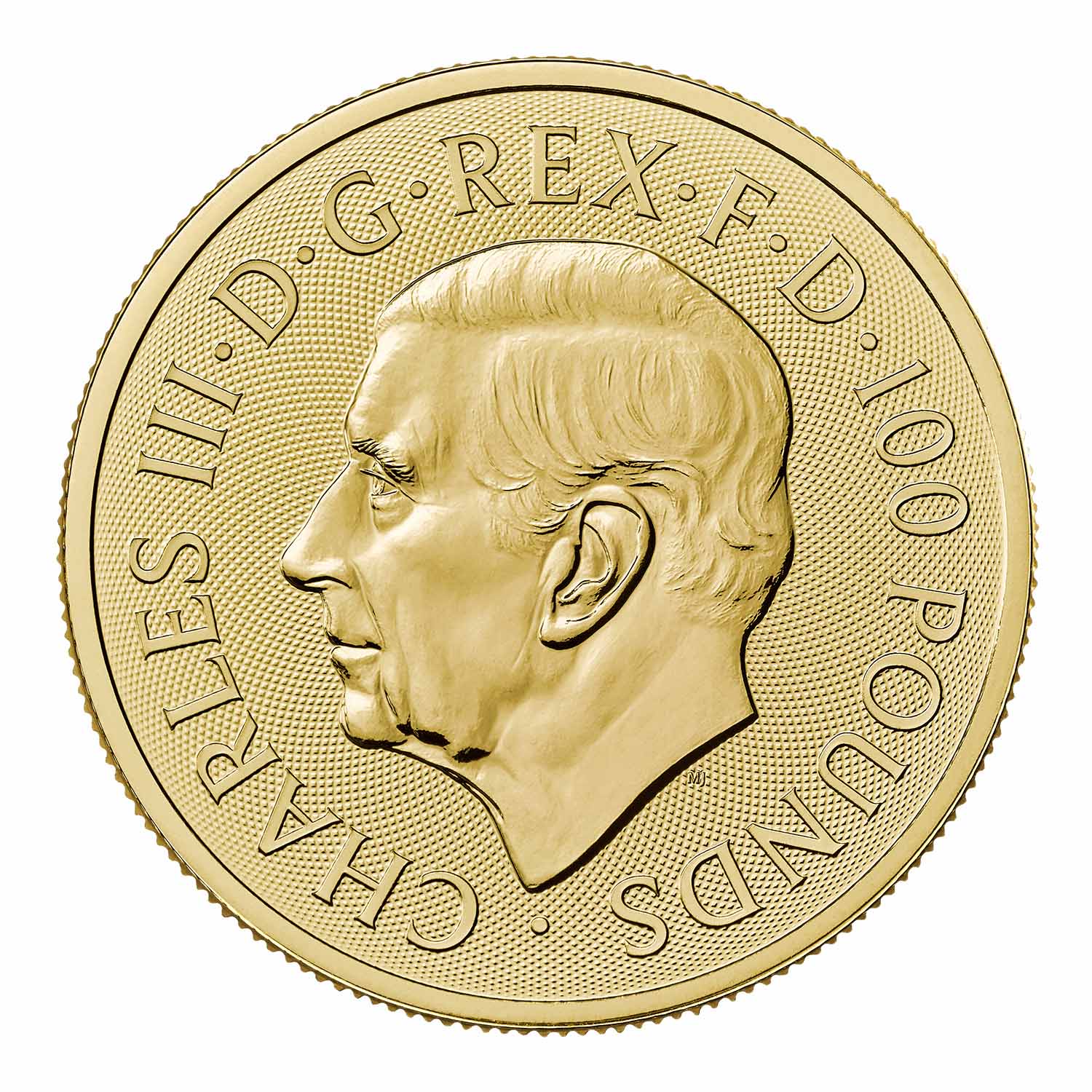 2026 Legendary Creatures Loch Ness Monster 1oz Gold Coin - Image 3