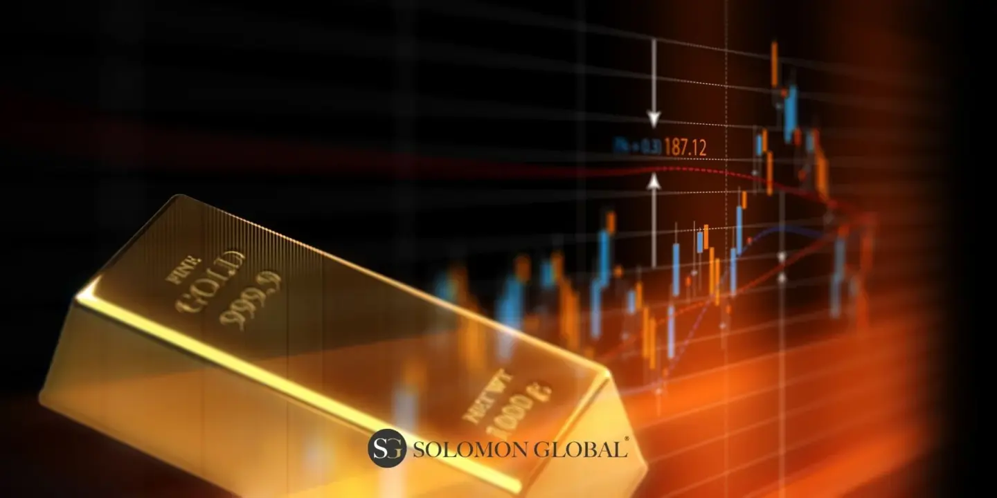 Could Gold’s Pullback Offer a Window into a Long-Term Bull Market?