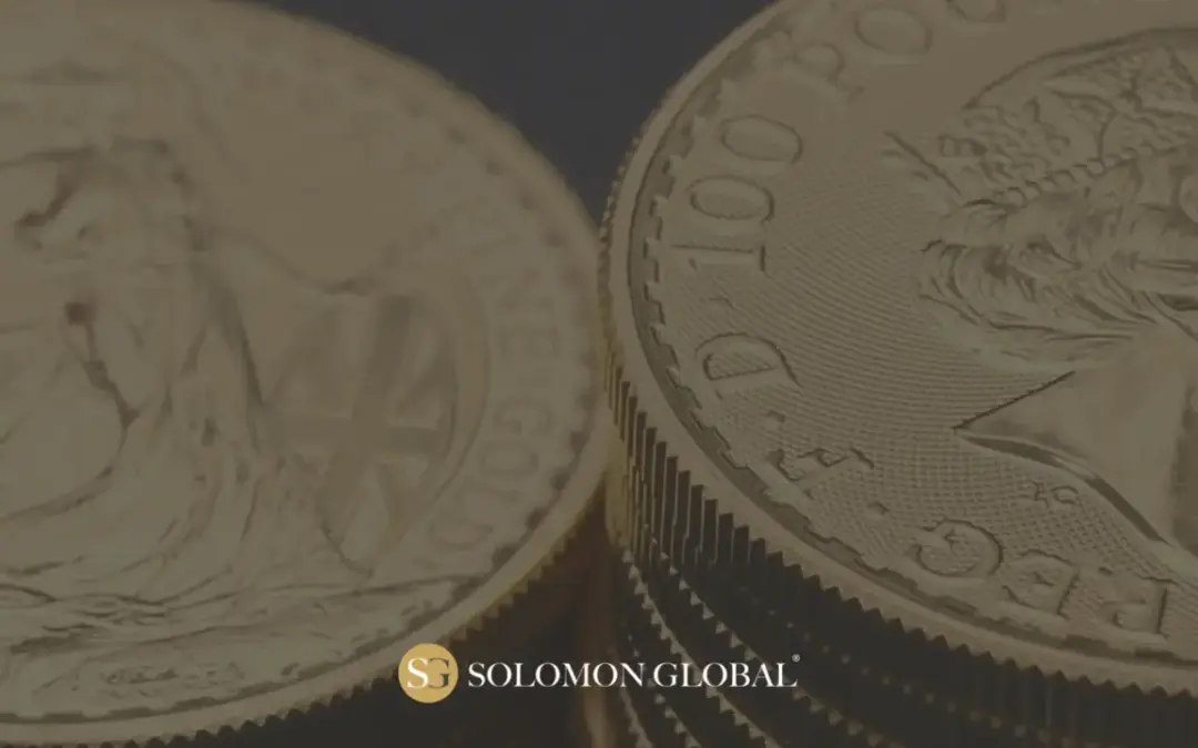 Solomon Global Featured in the Financial Times: UK Investors Buy Gold Coins in Record Numbers to Mitigate Against Tax