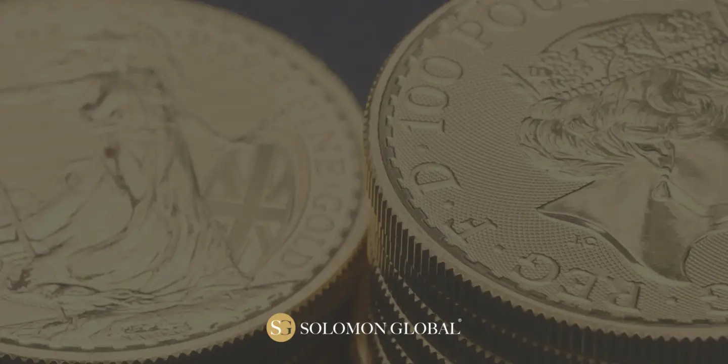 Solomon Global Featured in the Financial Times: UK Investors Buy Gold Coins in Record Numbers to Mitigate Against Tax