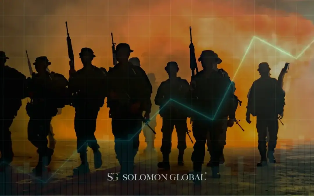 Gold and Safe Haven Demand: Understanding Market Reactions to Geopolitical Escalation