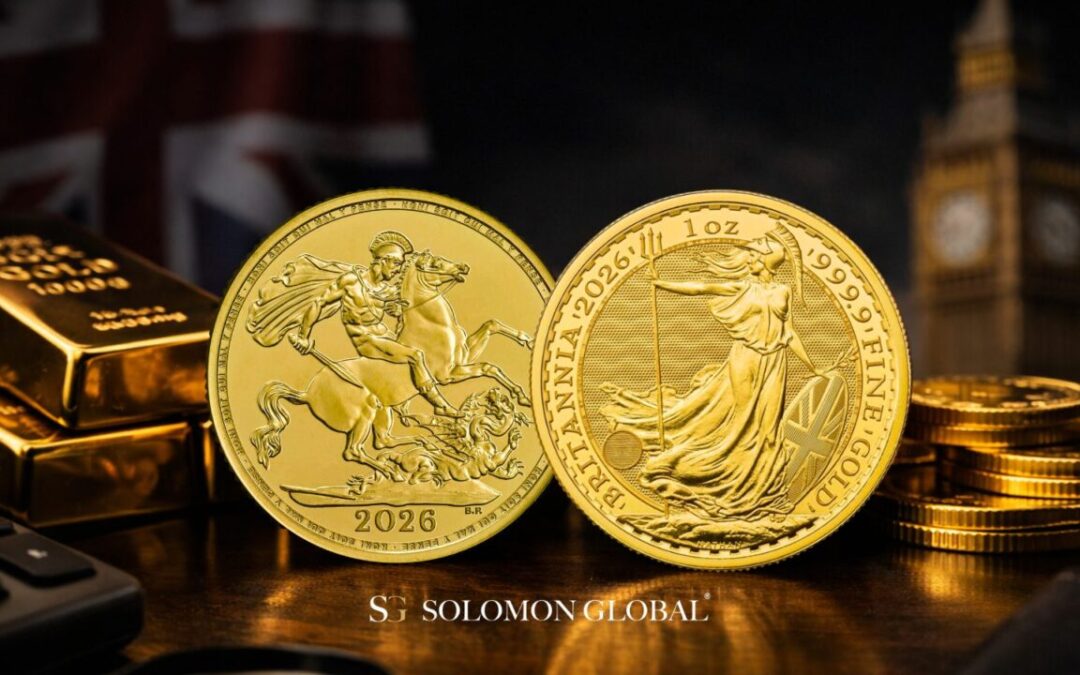 How to Buy Tax-Free Gold in the UK