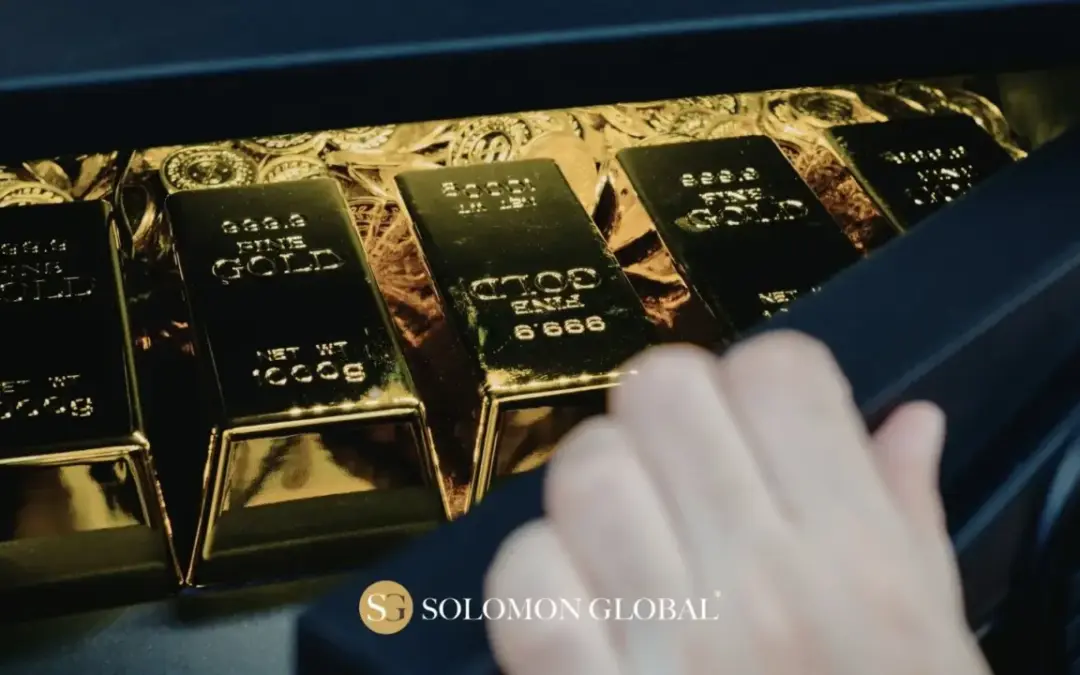 Best Place to Buy Gold in the UK (2026 Guide)