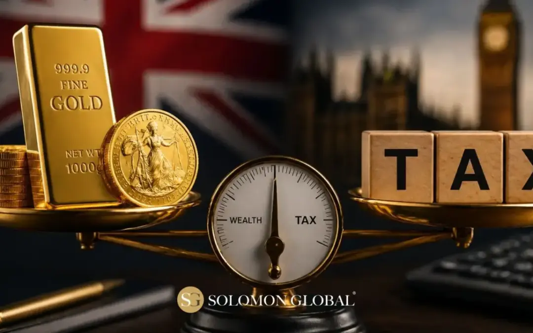 Do You Pay Tax on Gold UK? A Clear Guide for Investors in 2026